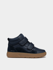 Кеды высокие Geox Theleven модель J36LEA-05422-C4152 Фото