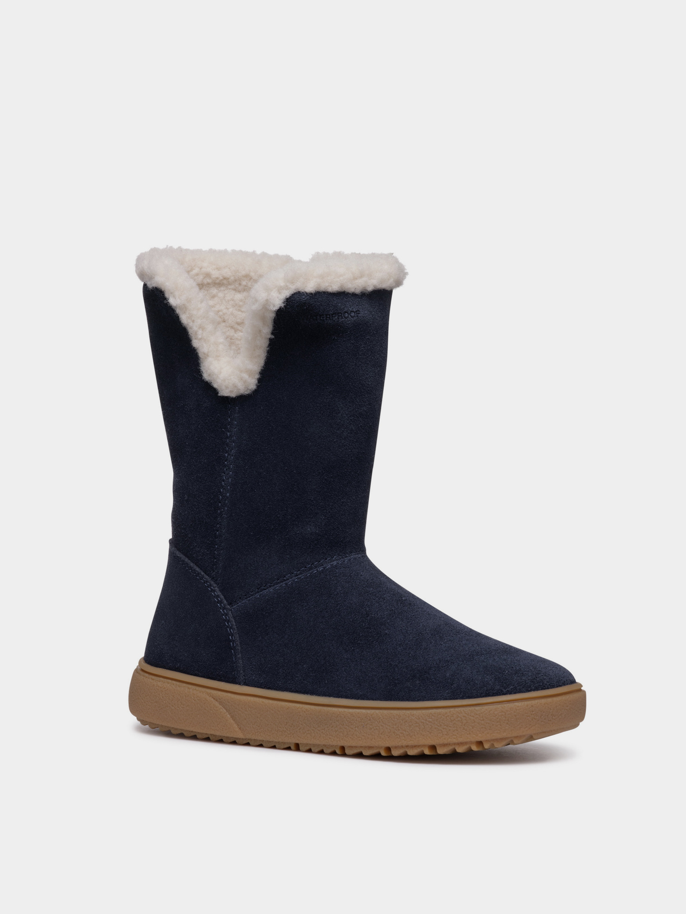 Сапоги Geox Theleven модель J46HYA-00022-C4021 Фото