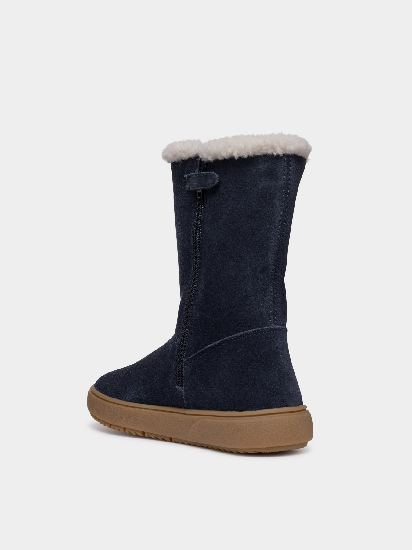 Сапоги Geox Theleven модель J46HYA-00022-C4021 Фото