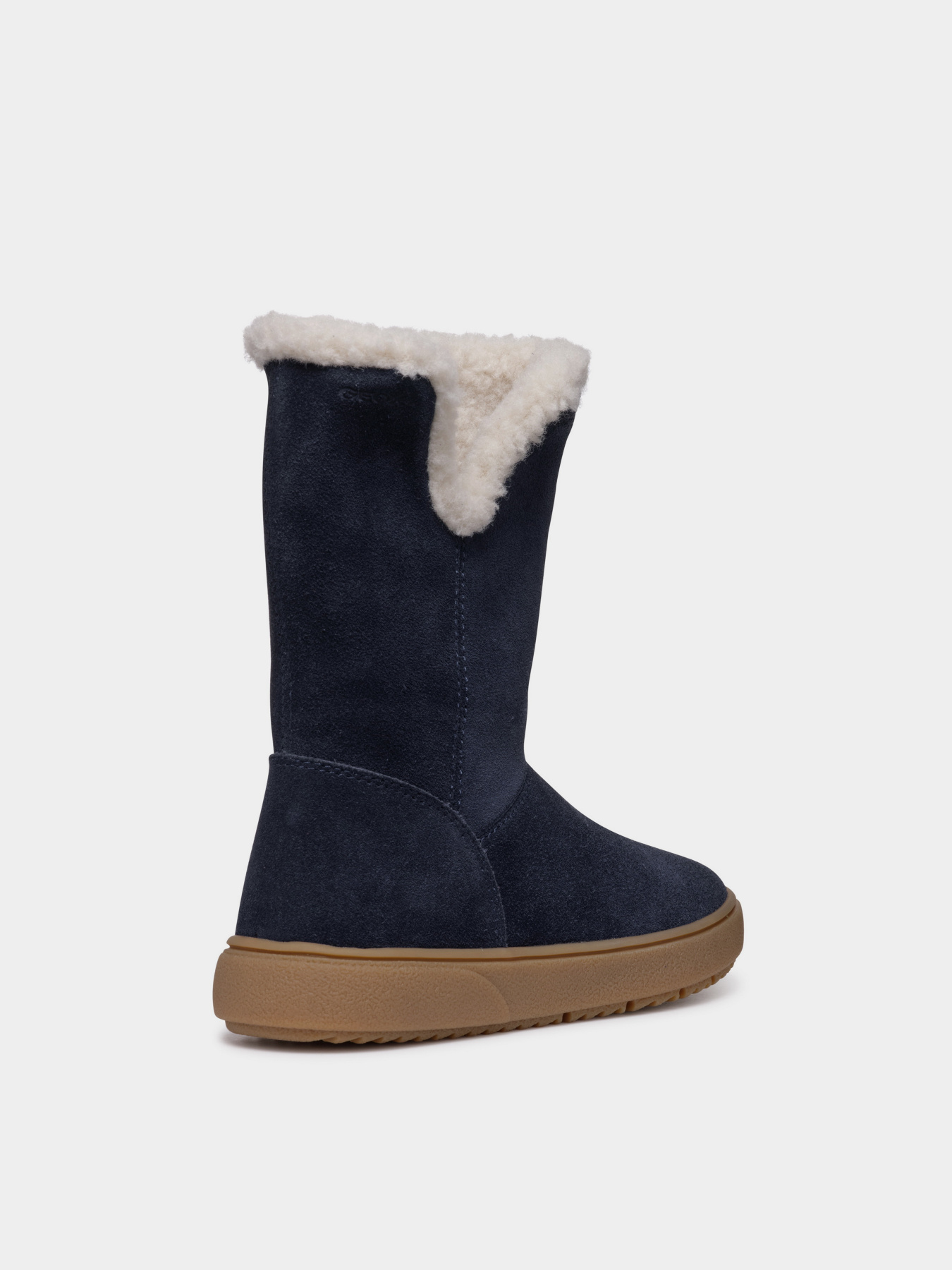 Сапоги Geox Theleven модель J46HYA-00022-C4021 Фото