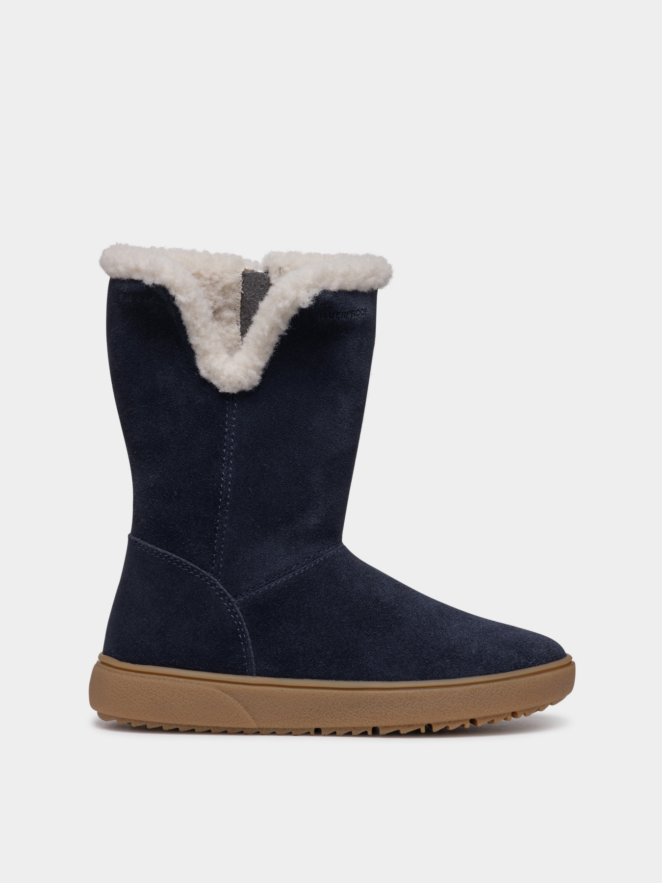 Сапоги Geox Theleven модель J46HYA-00022-C4021 Фото