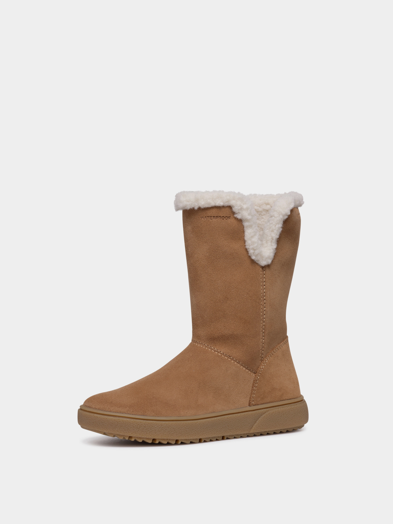 Сапоги Geox Theleven модель J46HYA-00022-C6627 Фото