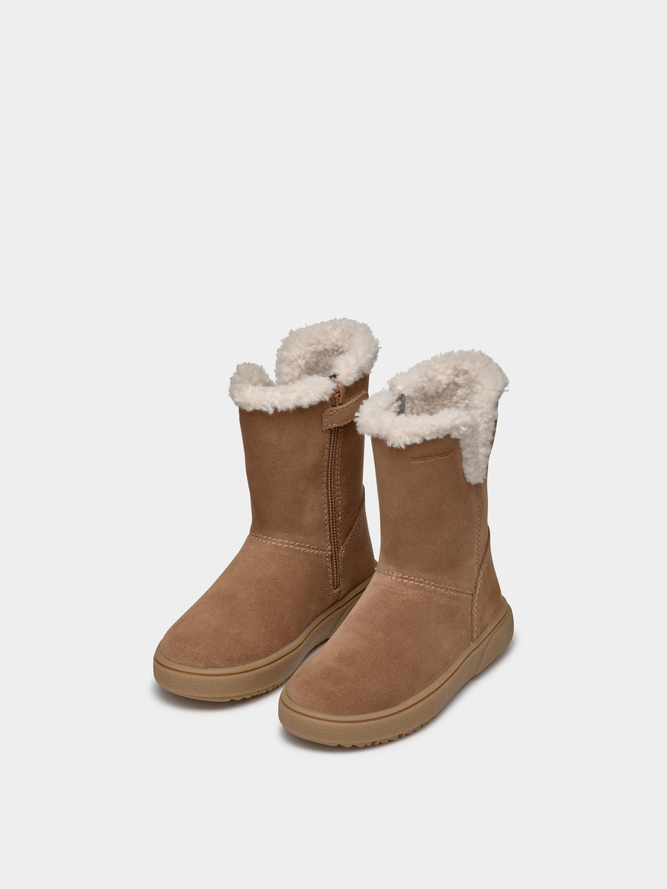 Сапоги Geox Theleven модель J46HYA-00022-C6627 Фото