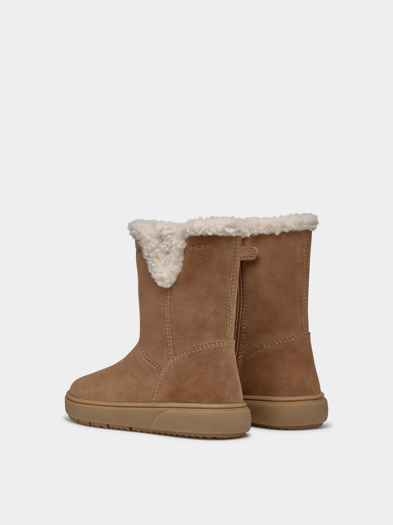 Сапоги Geox Theleven модель J46HYA-00022-C6627 Фото