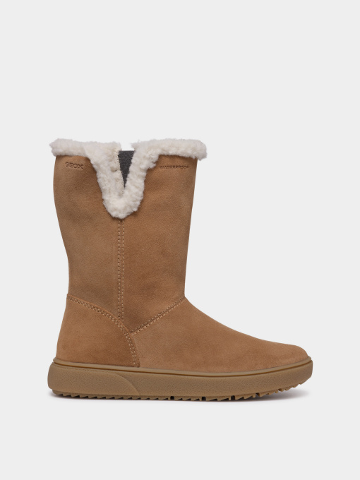 Сапоги Geox Theleven модель J46HYA-00022-C6627 Фото