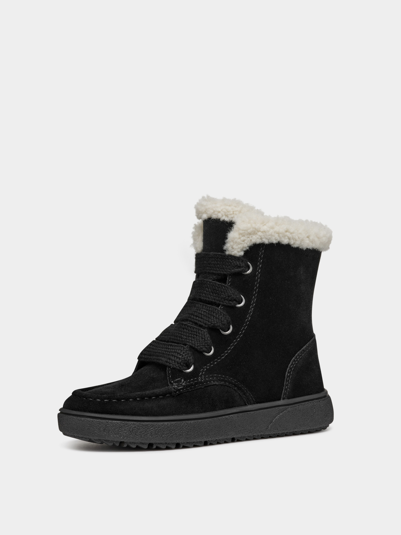 Сапоги Geox Theleven модель J46HYC-00022-C9999 Фото