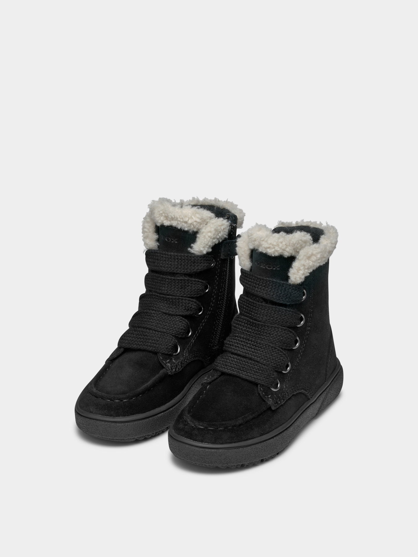 Сапоги Geox Theleven модель J46HYC-00022-C9999 Фото