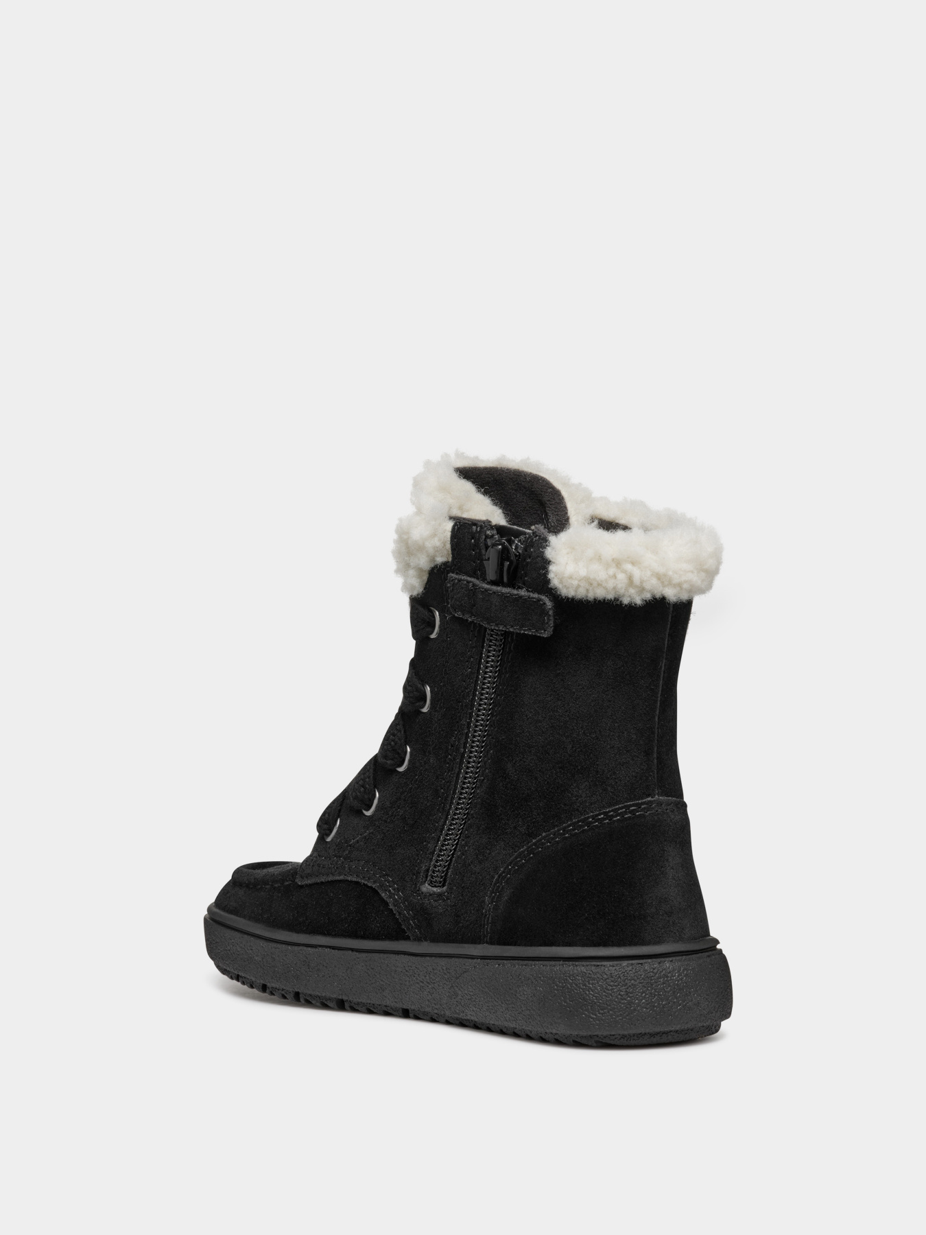 Сапоги Geox Theleven модель J46HYC-00022-C9999 Фото