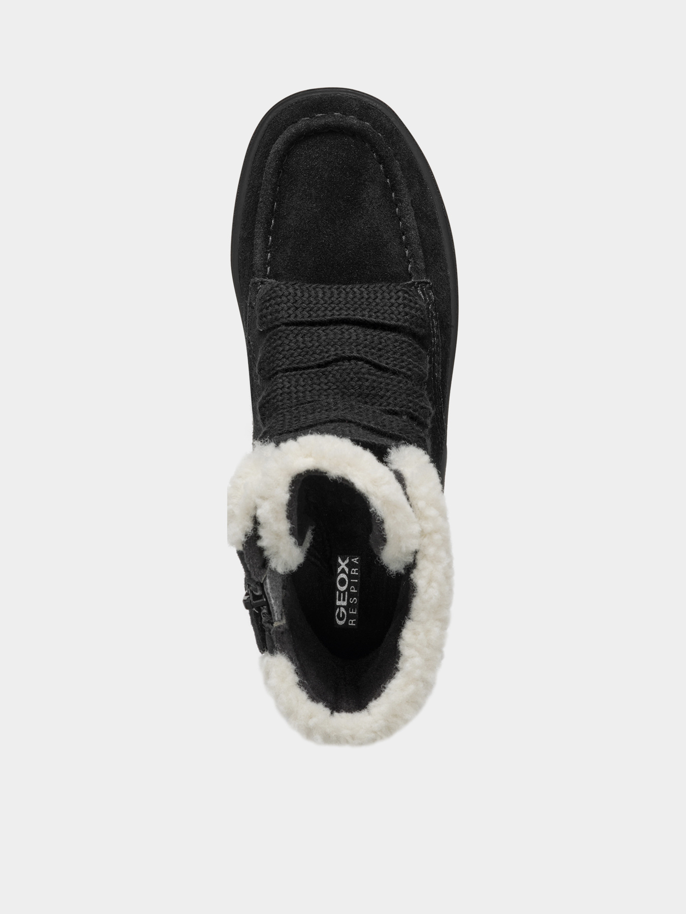 Сапоги Geox Theleven модель J46HYC-00022-C9999 Фото