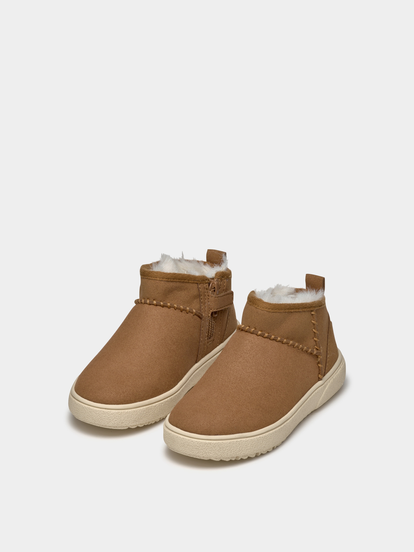 Ботинки Geox Theleven модель J46HUC-000AU-C6627 Фото