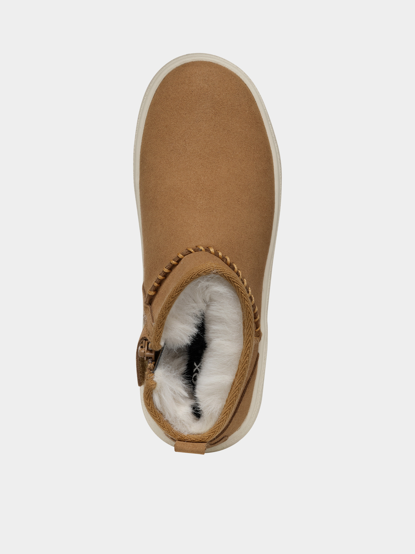 Ботинки Geox Theleven модель J46HUC-000AU-C6627 Фото