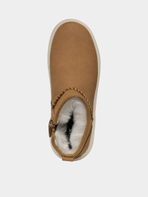 Угги Geox Theleven модель J46HUC-000AU-C6627 Фото