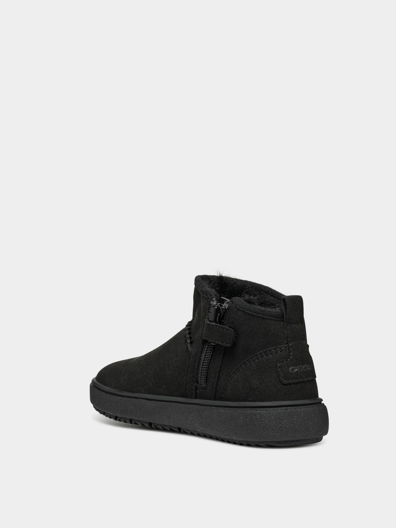 Ботинки Geox Theleven модель J46HUC-000AU-C9999 Фото