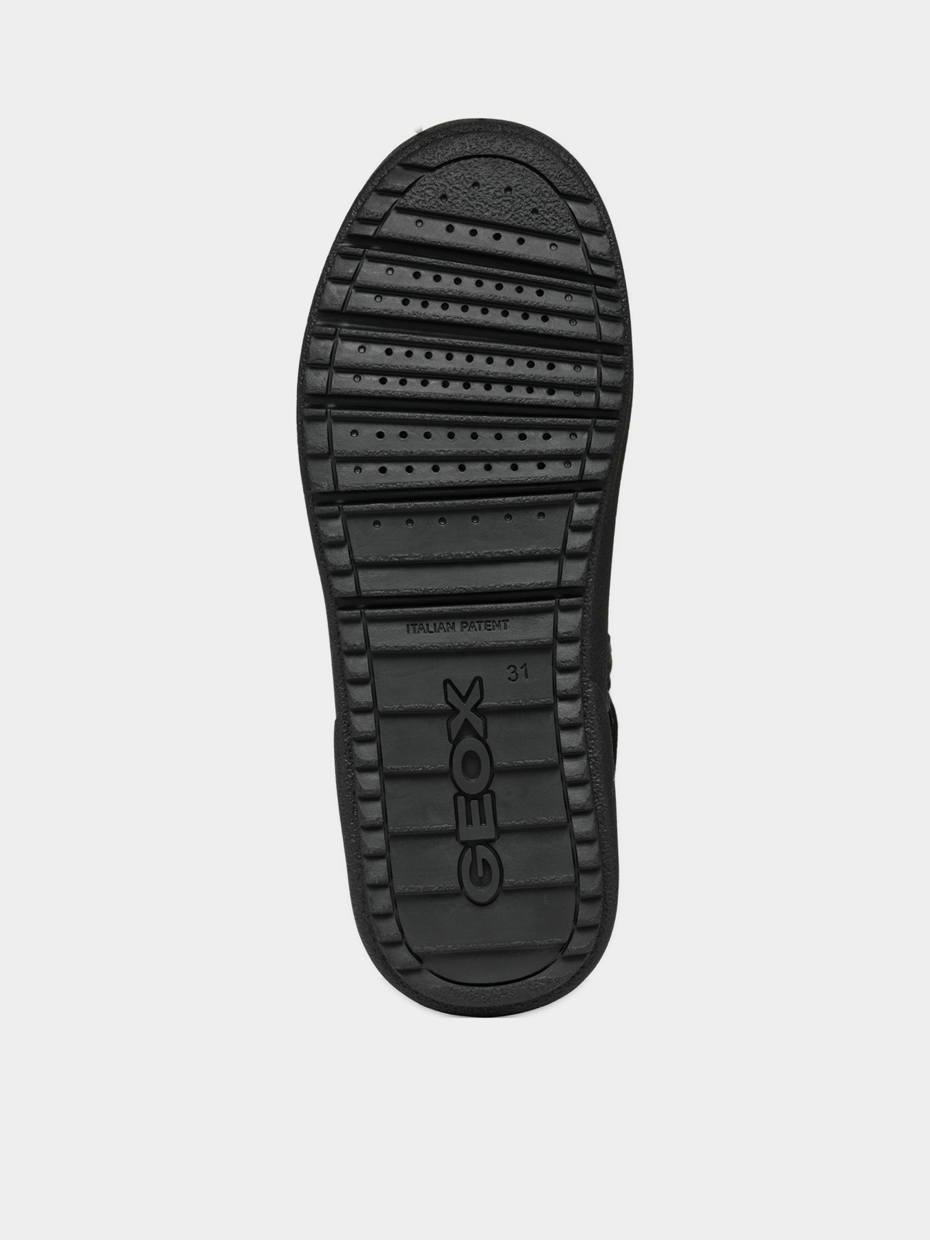 Ботинки Geox Theleven модель J46HUC-000AU-C9999 Фото