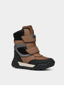 Ботинки Geox Trekkyup модель J46MBB-050FU-CR61A Фото