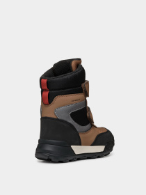 Ботинки Geox Trekkyup модель J46MBB-050FU-CR61A Фото