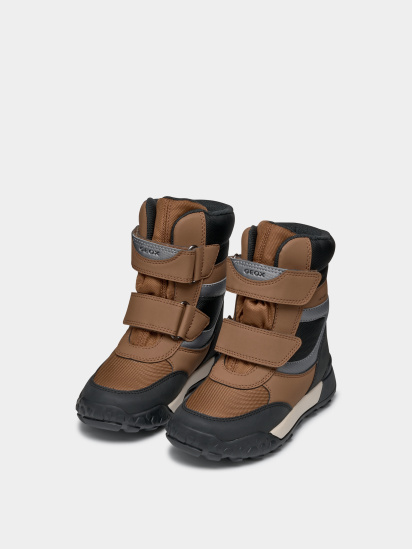 Черевики Geox Trekkyup модель J46MBB-050FU-CR61A — фото 3 - INTERTOP