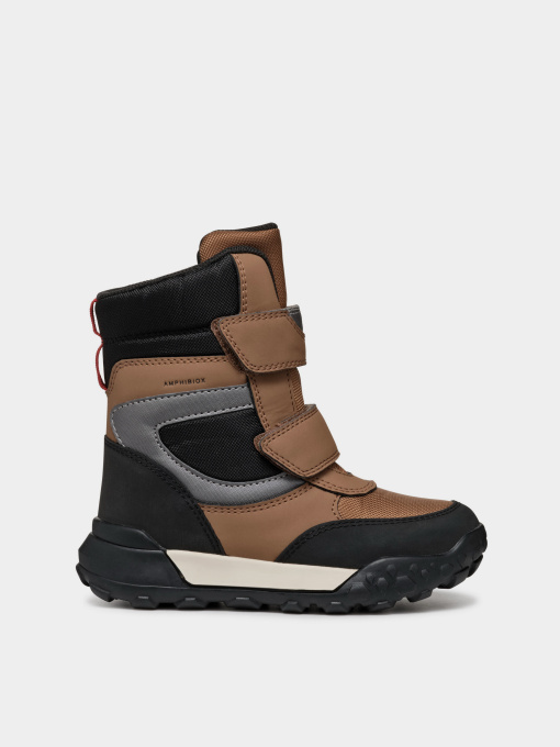 Ботинки Geox Trekkyup модель J46MBB-050FU-CR61A Фото