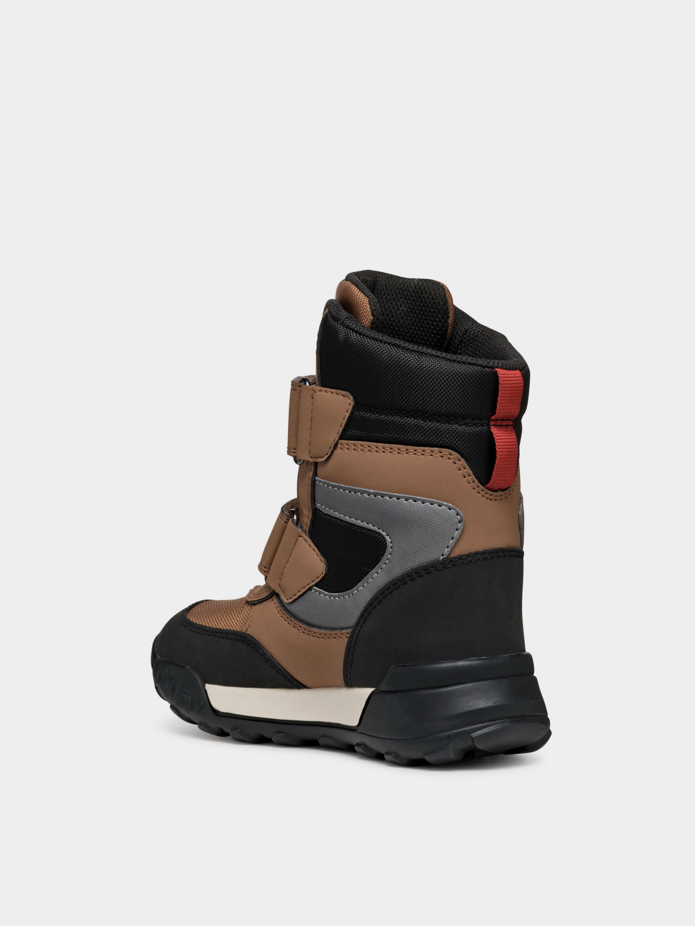 Ботинки Geox Trekkyup модель J46MBB-050FU-CR61A Фото