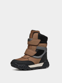 Ботинки Geox Trekkyup модель J46MBB-050FU-CR61A Фото