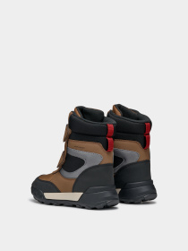 Ботинки Geox Trekkyup модель J46MBB-050FU-CR61A Фото