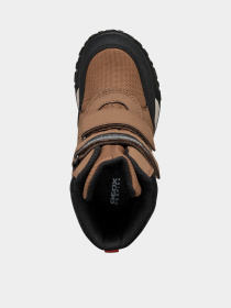 Ботинки Geox Trekkyup модель J46MBB-050FU-CR61A Фото