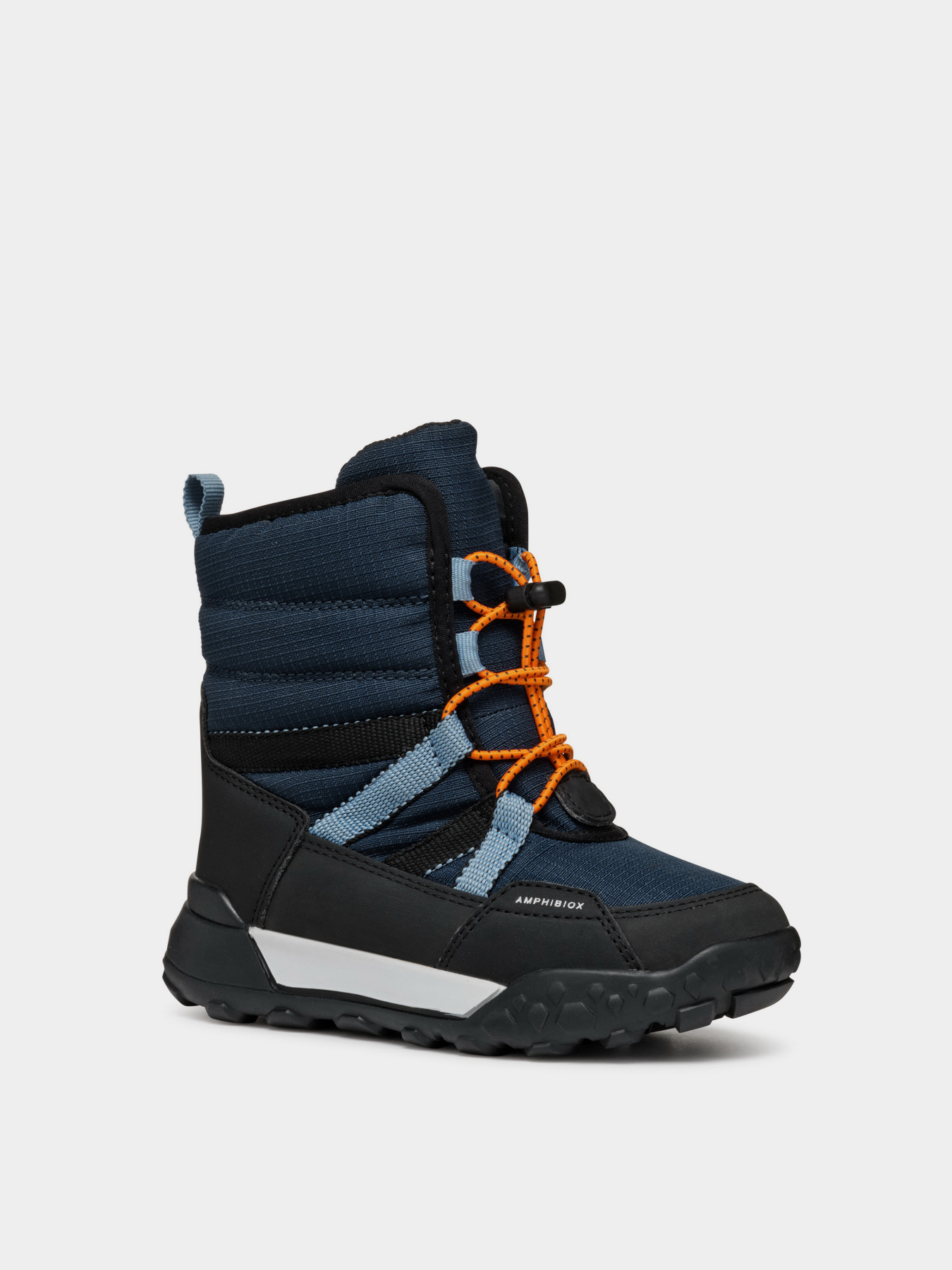 Ботинки Geox Trekkyup Abx модель J46MBC-0FU50-C0045 Фото