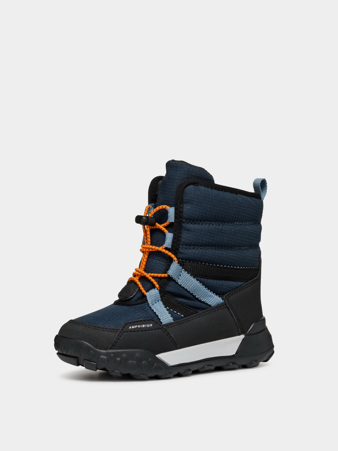 Черевики Geox Trekkyup Abx модель J46MBC-0FU50-C0045 Фото