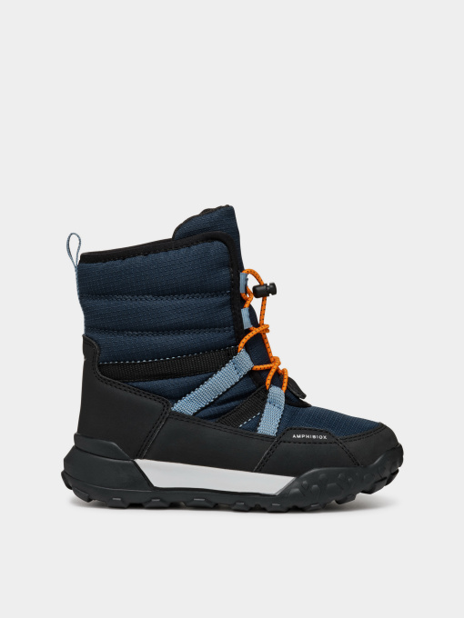 Ботинки Geox Trekkyup Abx модель J46MBC-0FU50-C0045 Фото