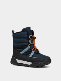 Черевики Geox Trekkyup Abx модель J46MBC-0FU50-C0045 Фото