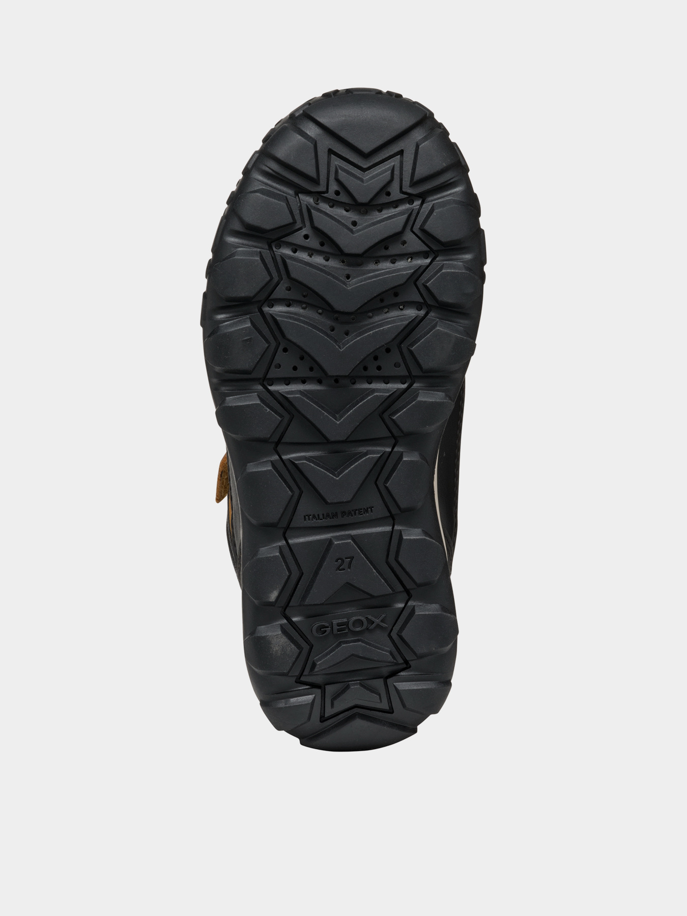 Ботинки Geox Trekkyup модель J46MBE-0MEFU-C2G9B Фото