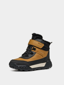 Ботинки Geox Trekkyup модель J46MBE-0MEFU-C2G9B Фото