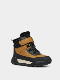 Ботинки Geox Trekkyup модель J46MBE-0MEFU-C2G9B Фото