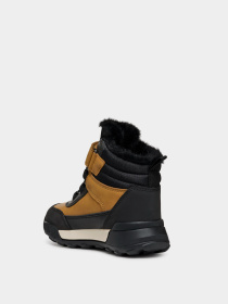 Ботинки Geox Trekkyup модель J46MBE-0MEFU-C2G9B Фото