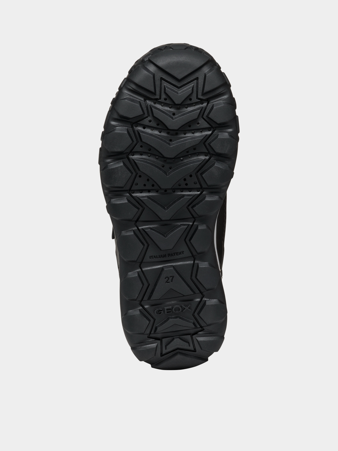 Черевики Geox Trekkyup модель J46MBE-0MEFU-C4J9B Фото