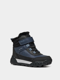 Черевики Geox Trekkyup модель J46MBE-0MEFU-C4J9B Фото