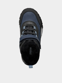Черевики Geox Trekkyup модель J46MBE-0MEFU-C4J9B Фото