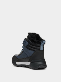 Ботинки Geox Trekkyup модель J46MBE-0MEFU-C4J9B Фото