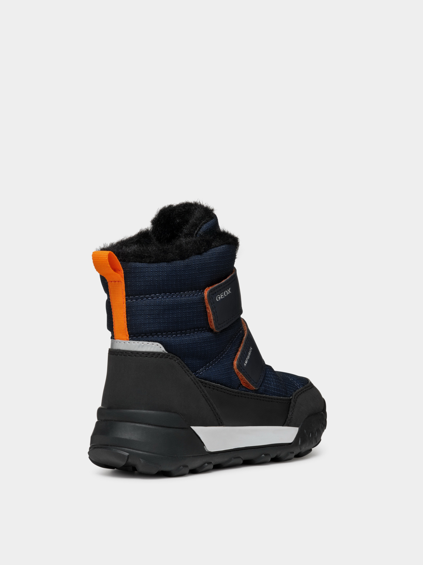 Ботинки Geox Trekkyup модель J46MBF-0FU50-C0045 Фото