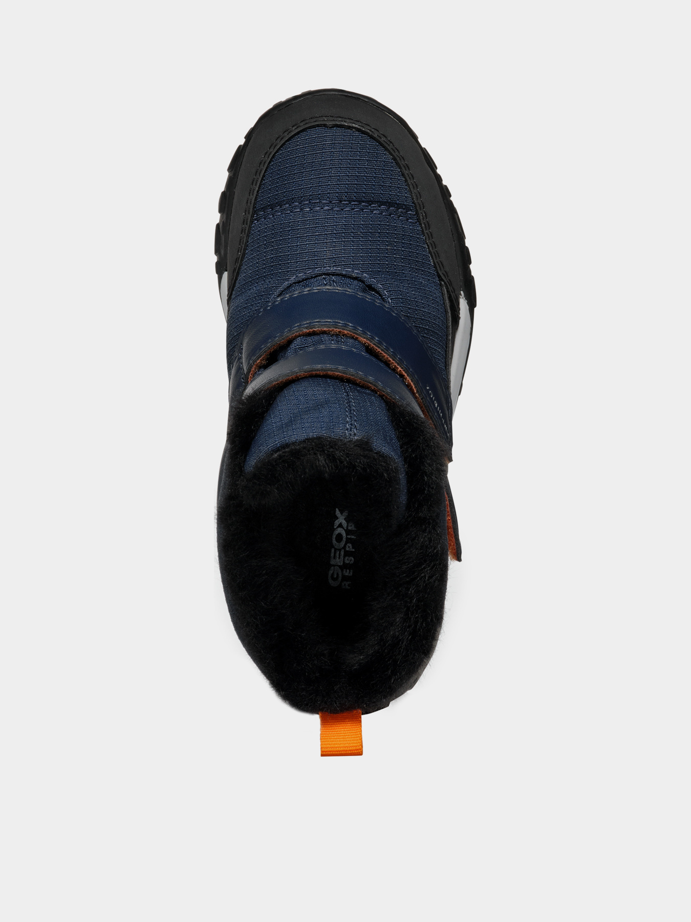 Ботинки Geox Trekkyup модель J46MBF-0FU50-C0045 Фото