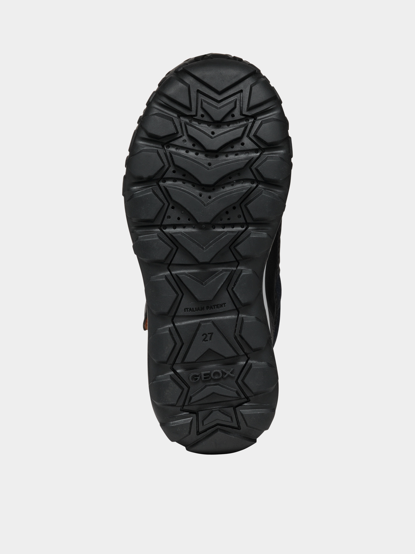 Ботинки Geox Trekkyup модель J46MBF-0FU50-C0045 Фото