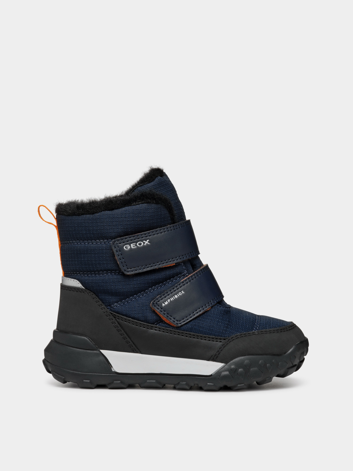 Ботинки Geox Trekkyup модель J46MBF-0FU50-C0045 Фото