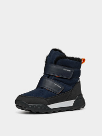 Ботинки Geox Trekkyup модель J46MBF-0FU50-C0045 Фото