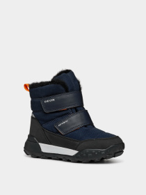 Ботинки Geox Trekkyup модель J46MBF-0FU50-C0045 Фото