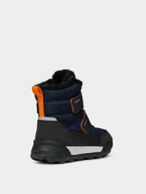 Ботинки Geox Trekkyup модель J46MBF-0FU50-C0045 Фото