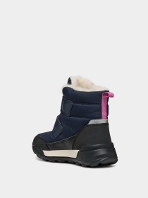 Сапоги дутики Geox Trekkyup модель J46M7B-0FU50-C4002 Фото