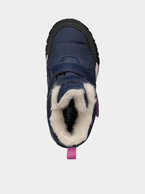 Сапоги дутики Geox Trekkyup модель J46M7B-0FU50-C4002 Фото