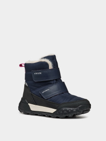 Чоботи дутики Geox Trekkyup модель J46M7B-0FU50-C4002 Фото