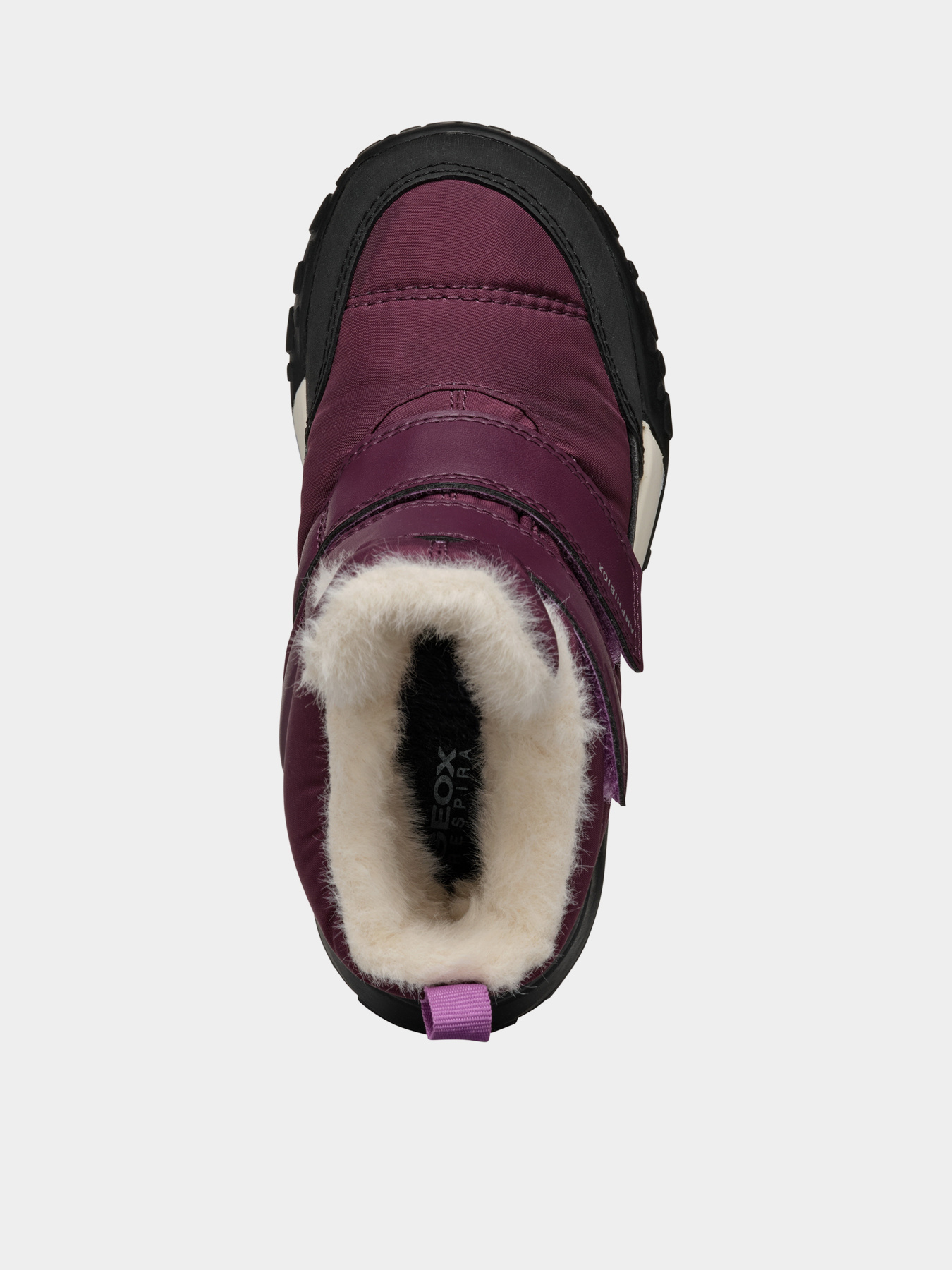 Сапоги дутики Geox Trekkyup модель J46M7B-0FU50-C7005 Фото