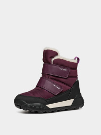 Сапоги дутики Geox Trekkyup модель J46M7B-0FU50-C7005 Фото